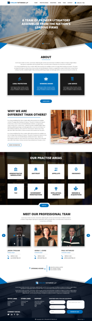 Web Design by Designlancer
