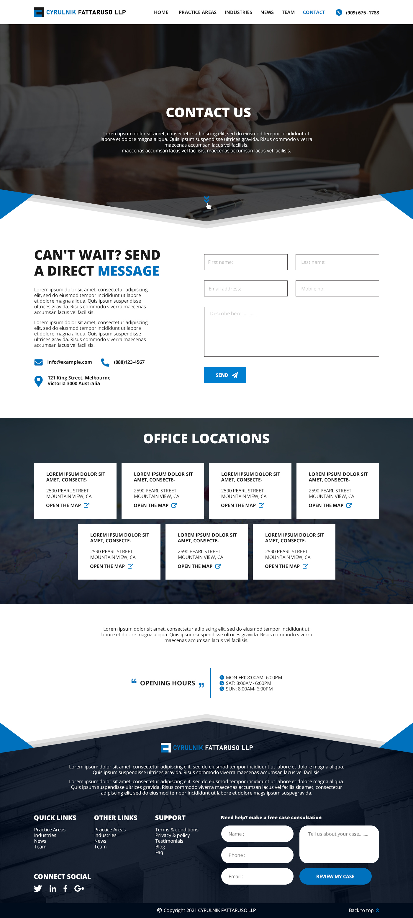 Web Design by Designlancer for this project | Design #27267439