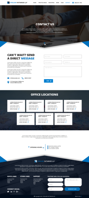 Web Design by Designlancer for this project | Design: #27267439