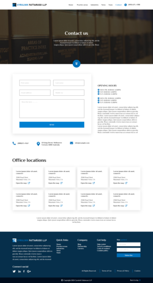 Web Design by Designlancer for this project | Design: #27280336