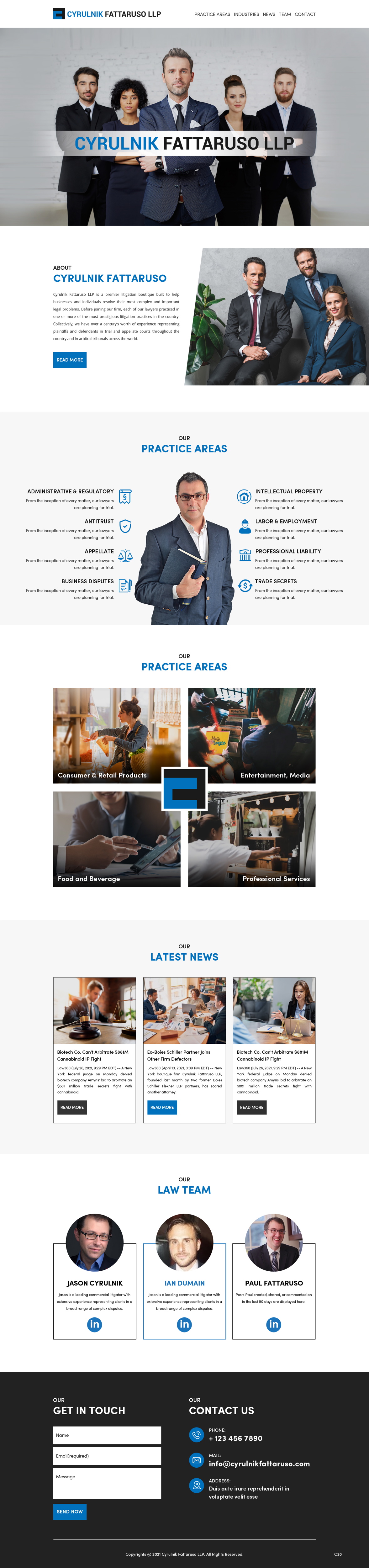 Web Design by pb for this project | Design #27251724