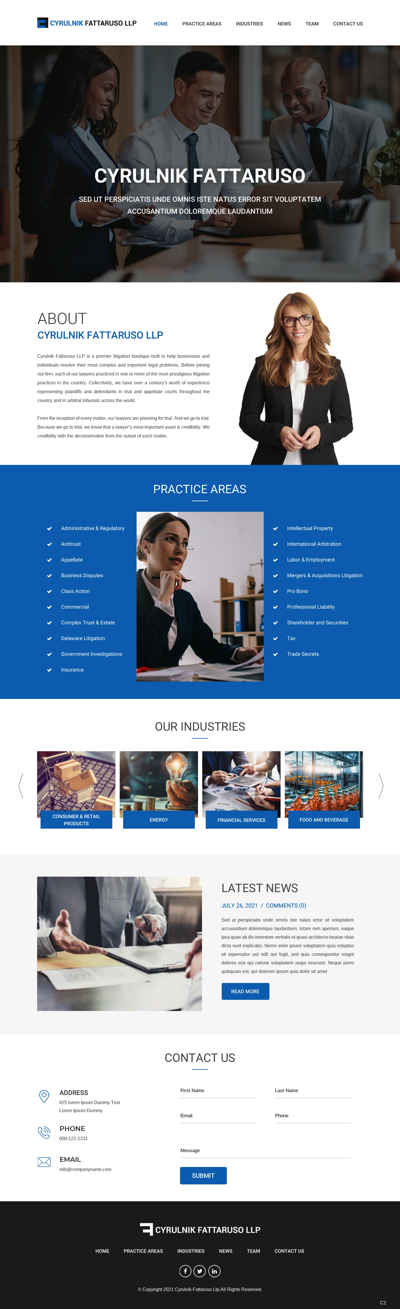 Web Design by pb for this project | Design #27251725