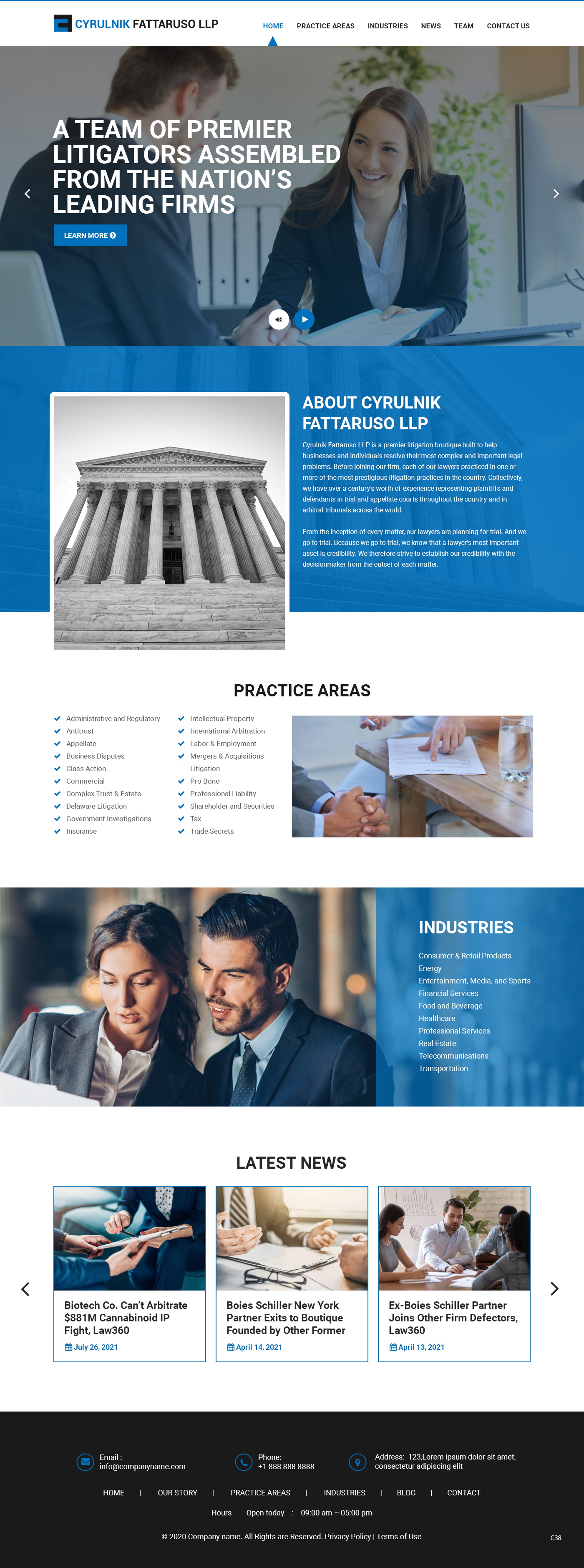 Web Design by pb for this project | Design #27251728