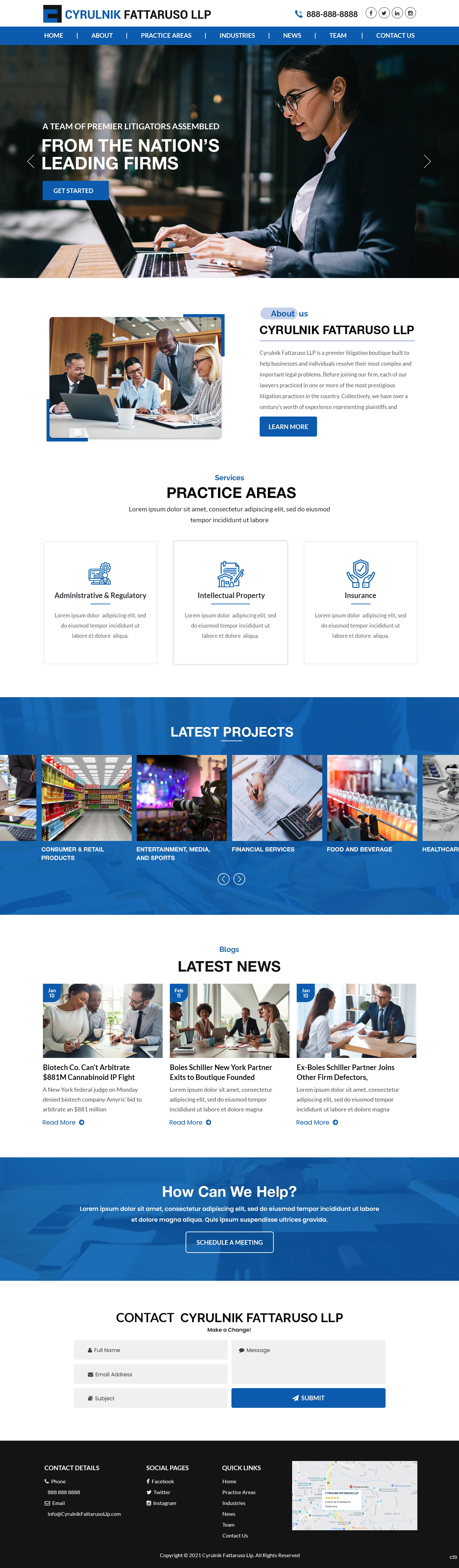 Web Design by pb for this project | Design #27251729