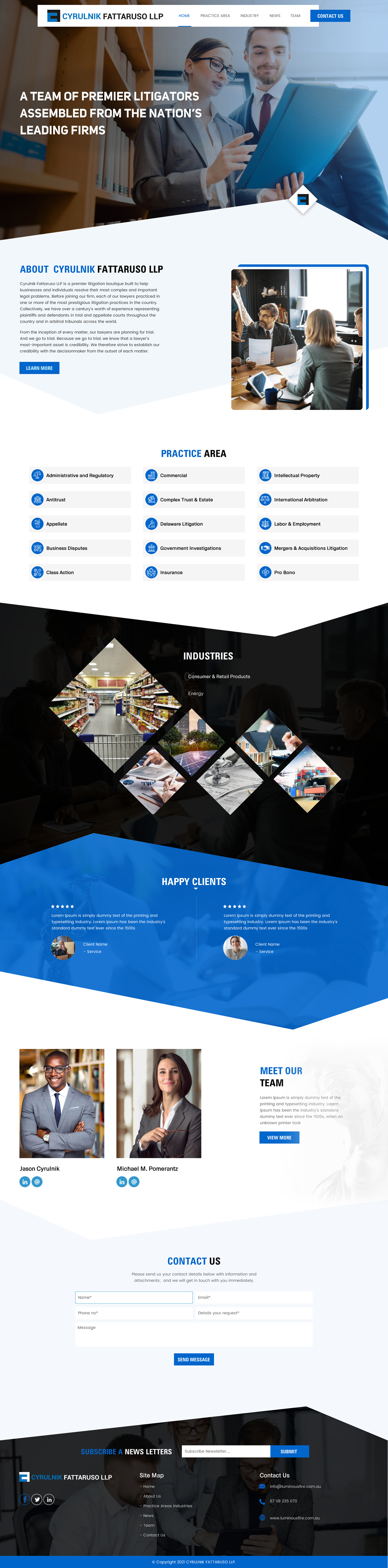 Web Design by rightway for this project | Design #27260801