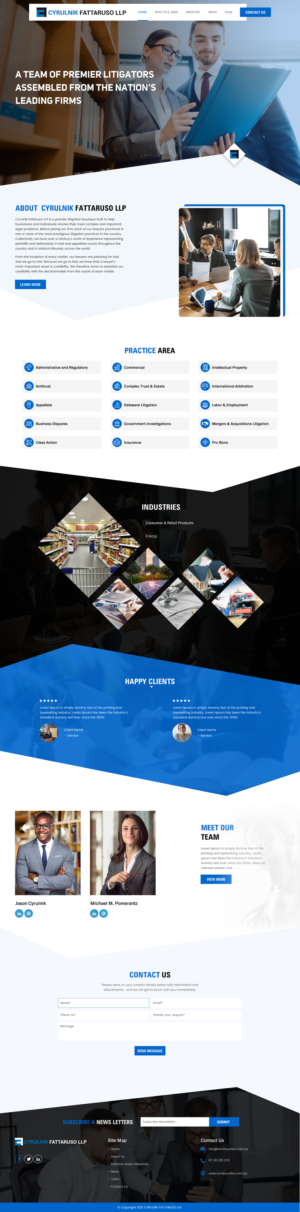 Web Design by rightway for this project | Design: #27260801