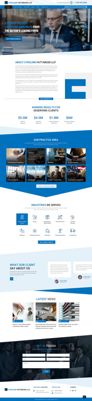 Web Design by rightway for this project | Design: #27260802