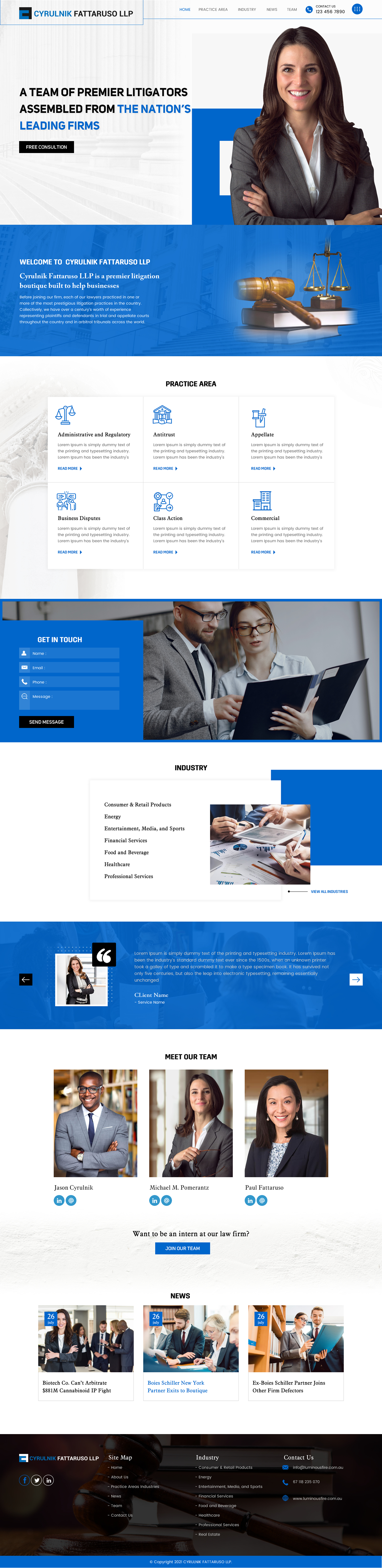 Web Design by rightway for this project | Design #27260803