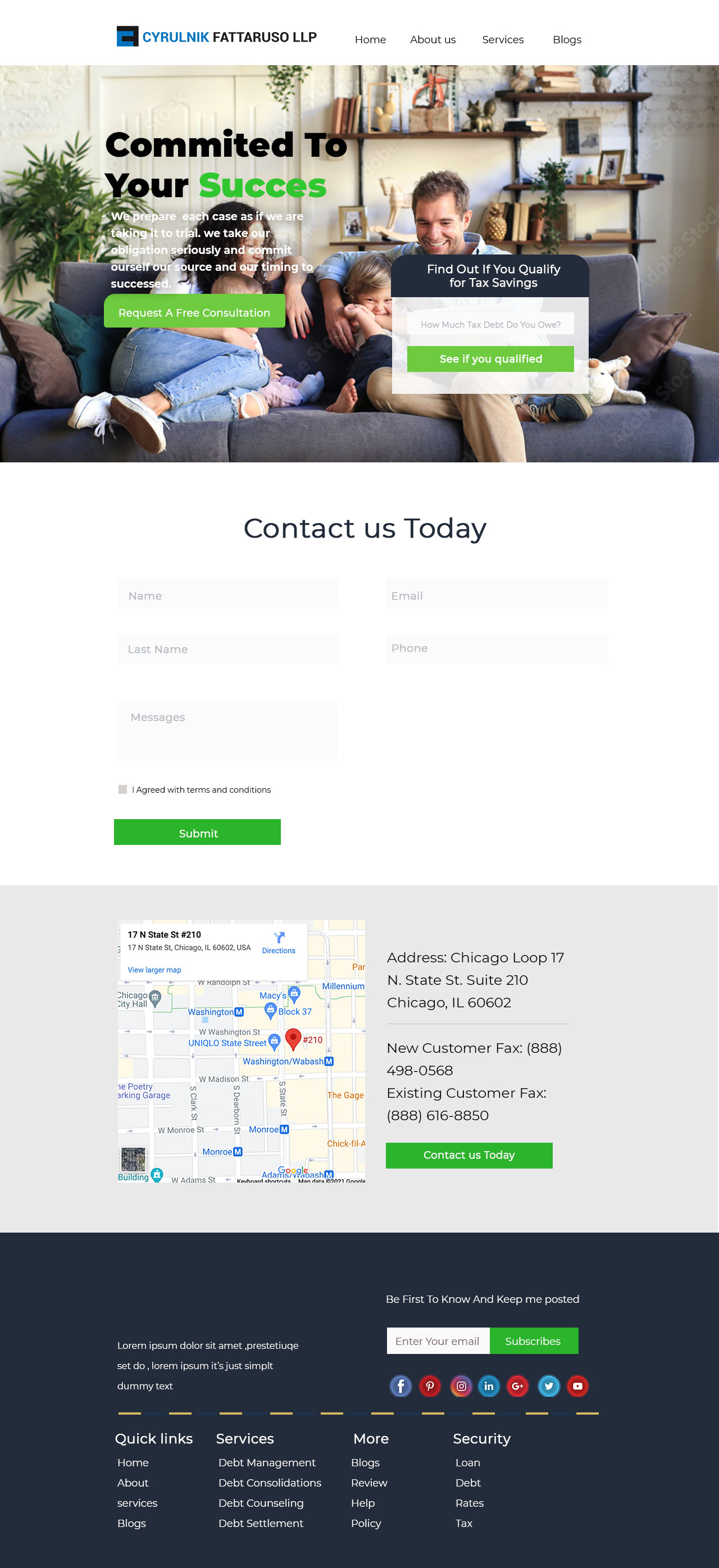 Web Design by yani for this project | Design #27275907