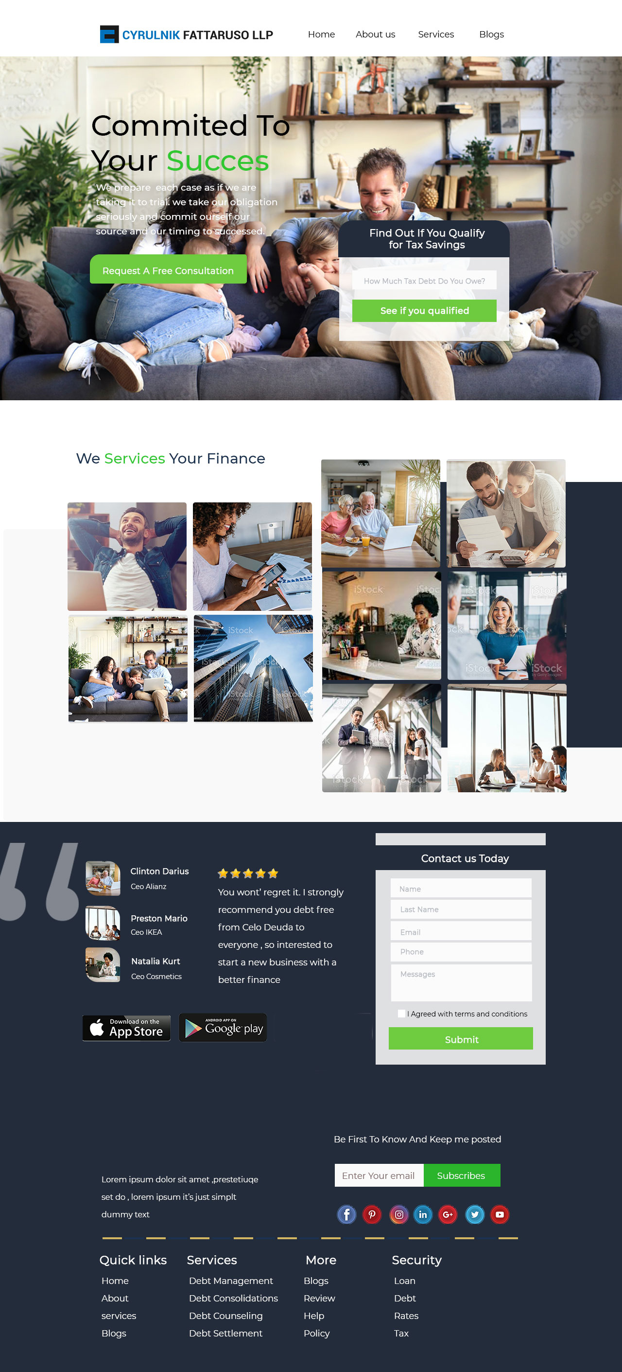Web Design by yani for this project | Design #27275917