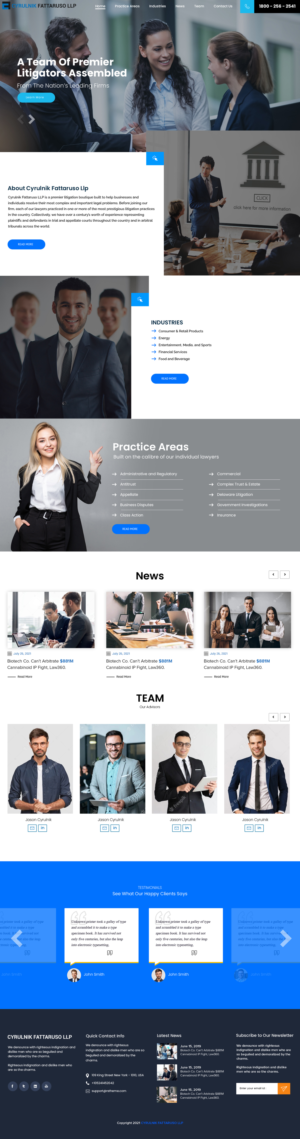 Web Design by sai.designer87 for this project | Design: #27255743