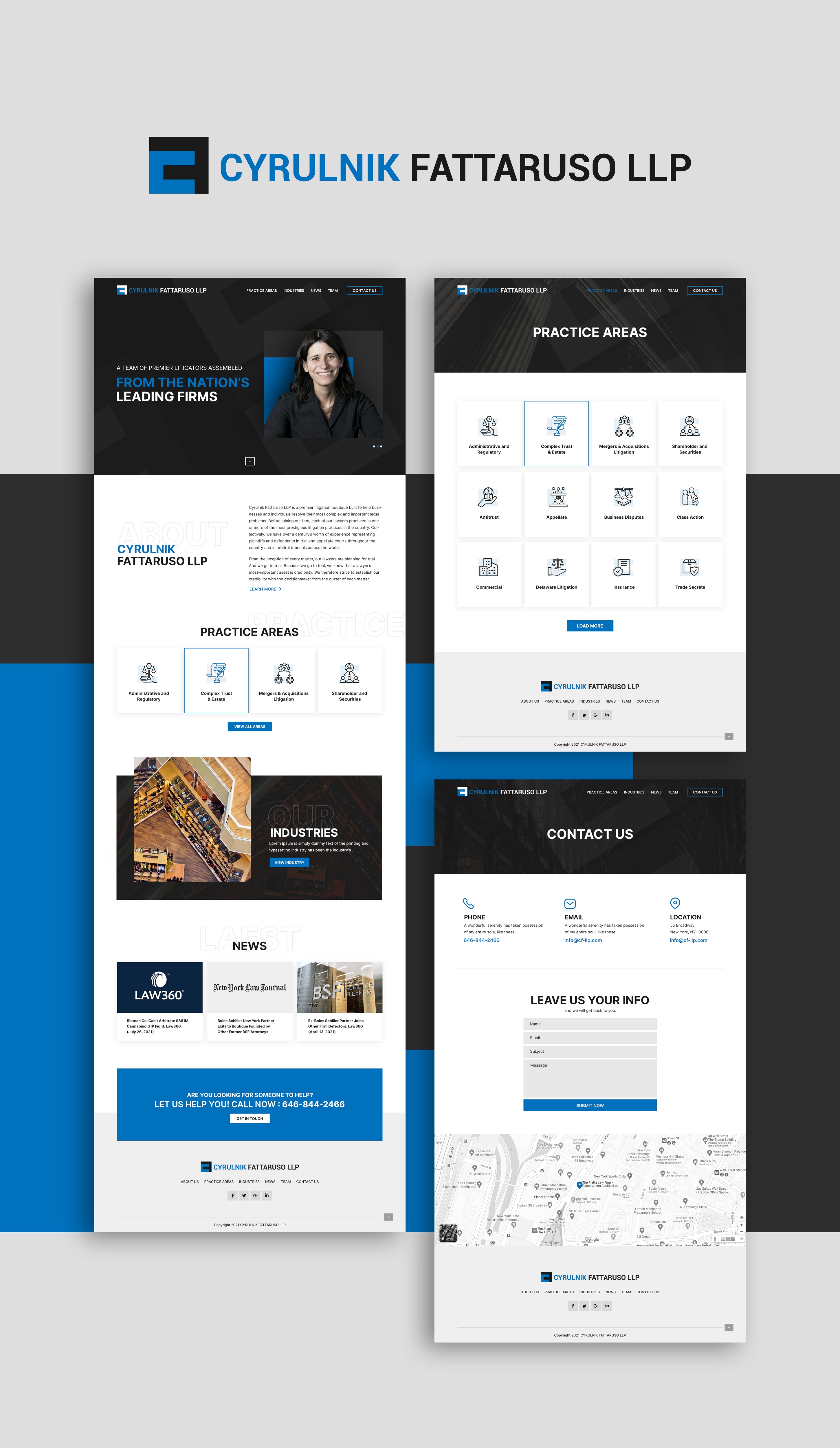 Web Design by NZ Creatives for this project | Design #27250088