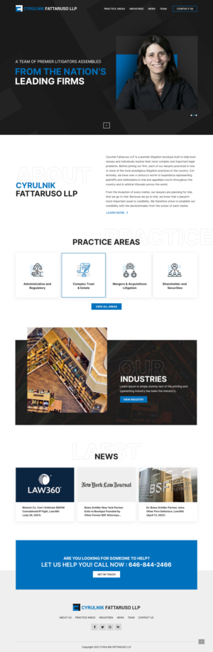 Web Design by nzdesigners for this project | Design: #27250091