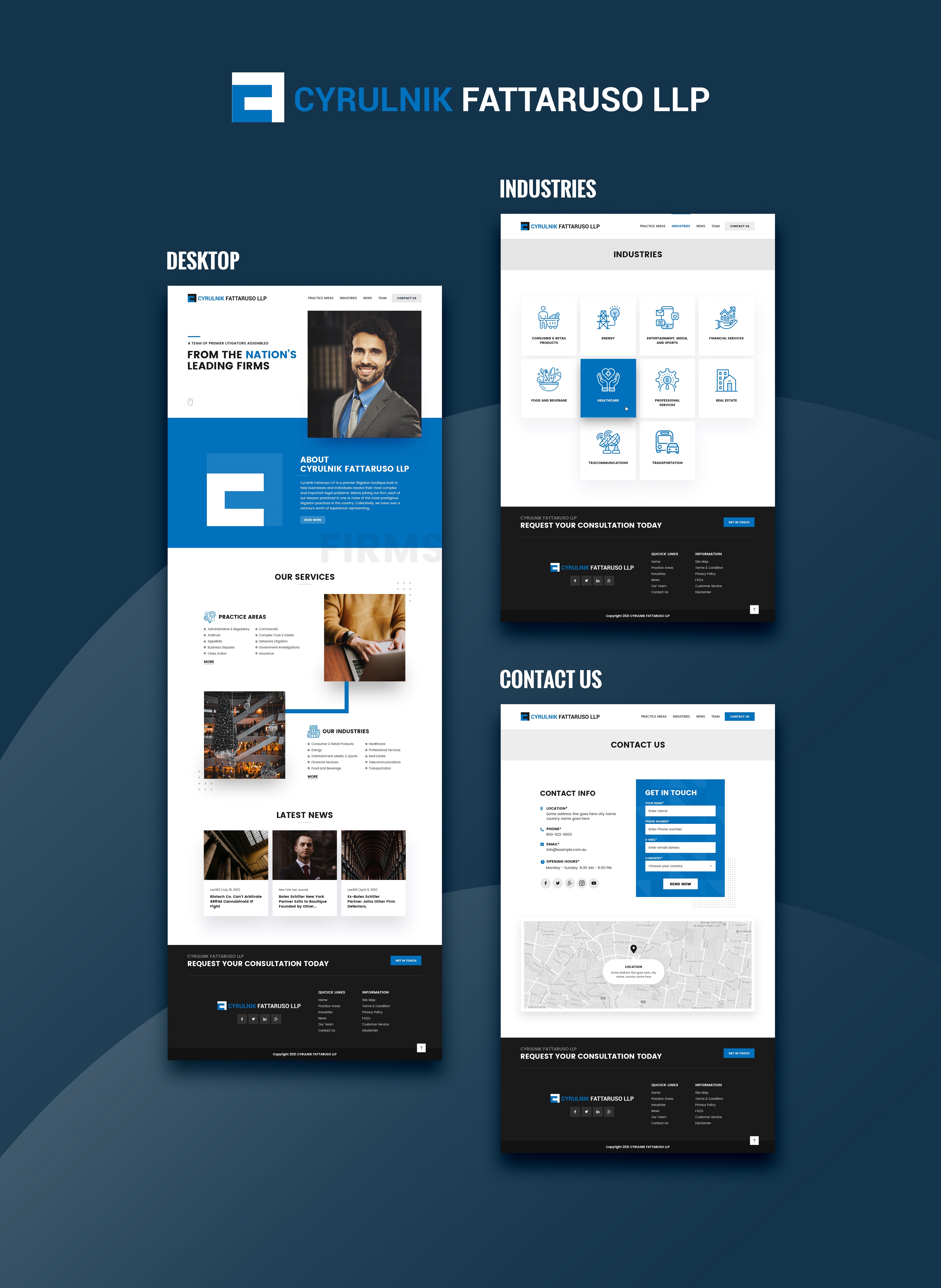 Web Design by NZ Creatives for this project | Design #27254776