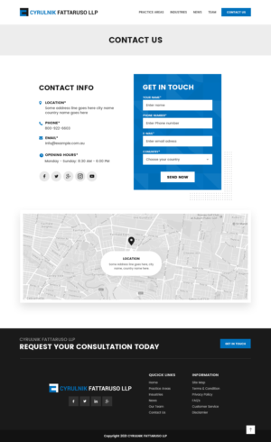 Web Design by nzdesigners for this project | Design: #27254778