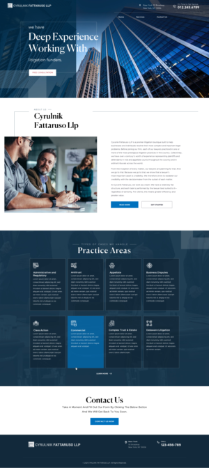 Web Design by SAC-D for this project | Design: #27256202