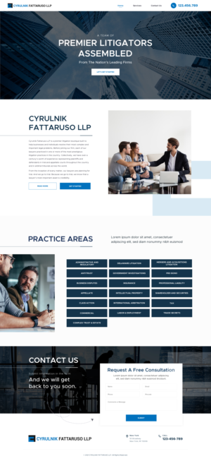 Web Design by SAC-D for this project | Design: #27256204