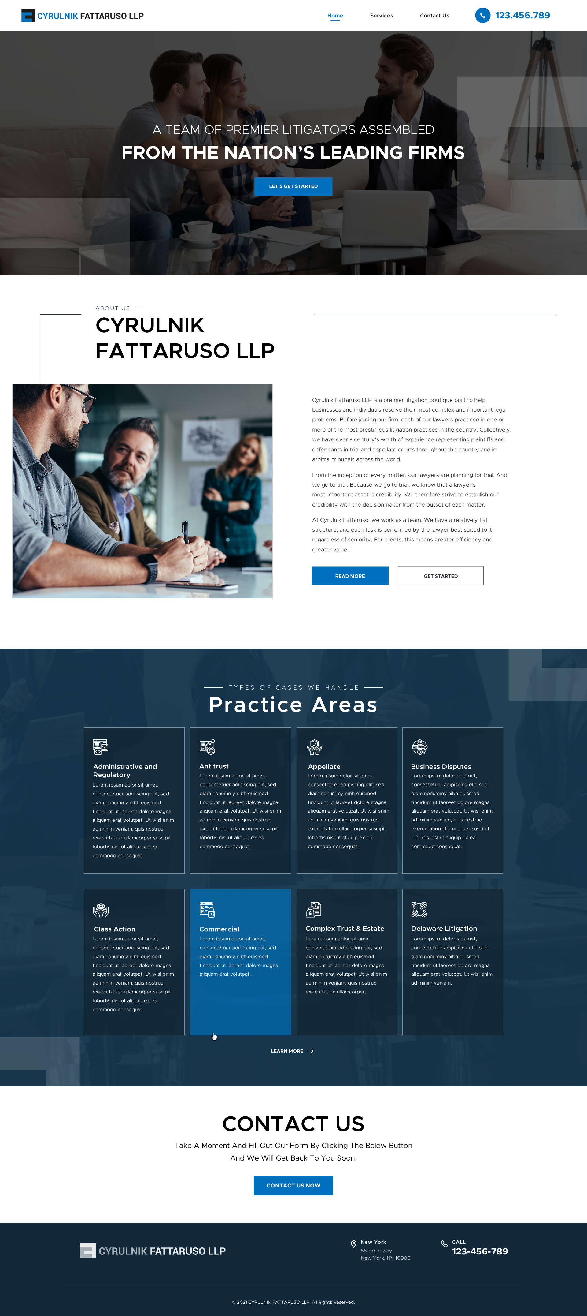 Web Design by SAC-D for this project | Design #27256205