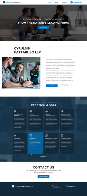 Web Design by SAC-D for this project | Design: #27256205
