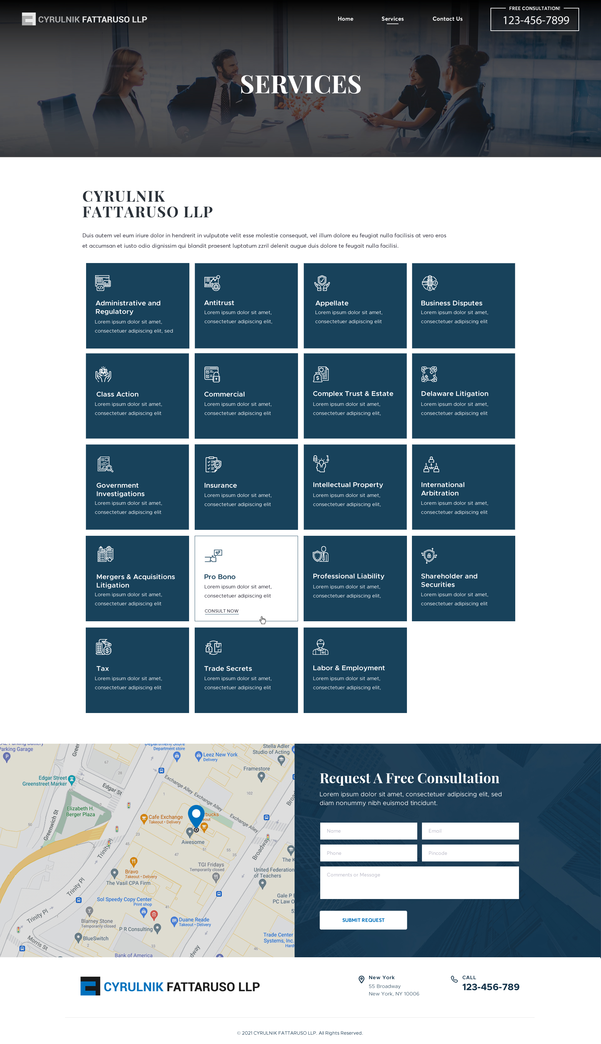 Web Design by SAC-D for this project | Design #27266146