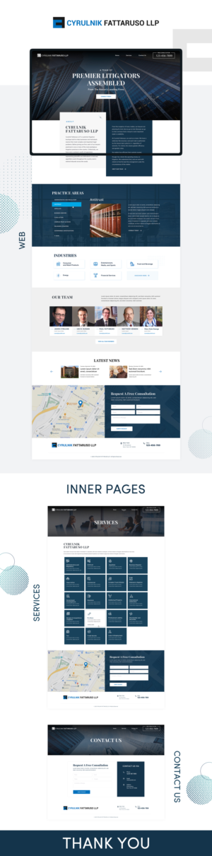 Web Design by SAC-D for this project | Design: #27266147