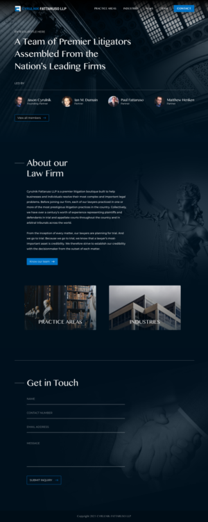 Web Design by BMSA