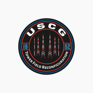 USCG Tower Field Reconfiguration | Logo Design by adelvalle