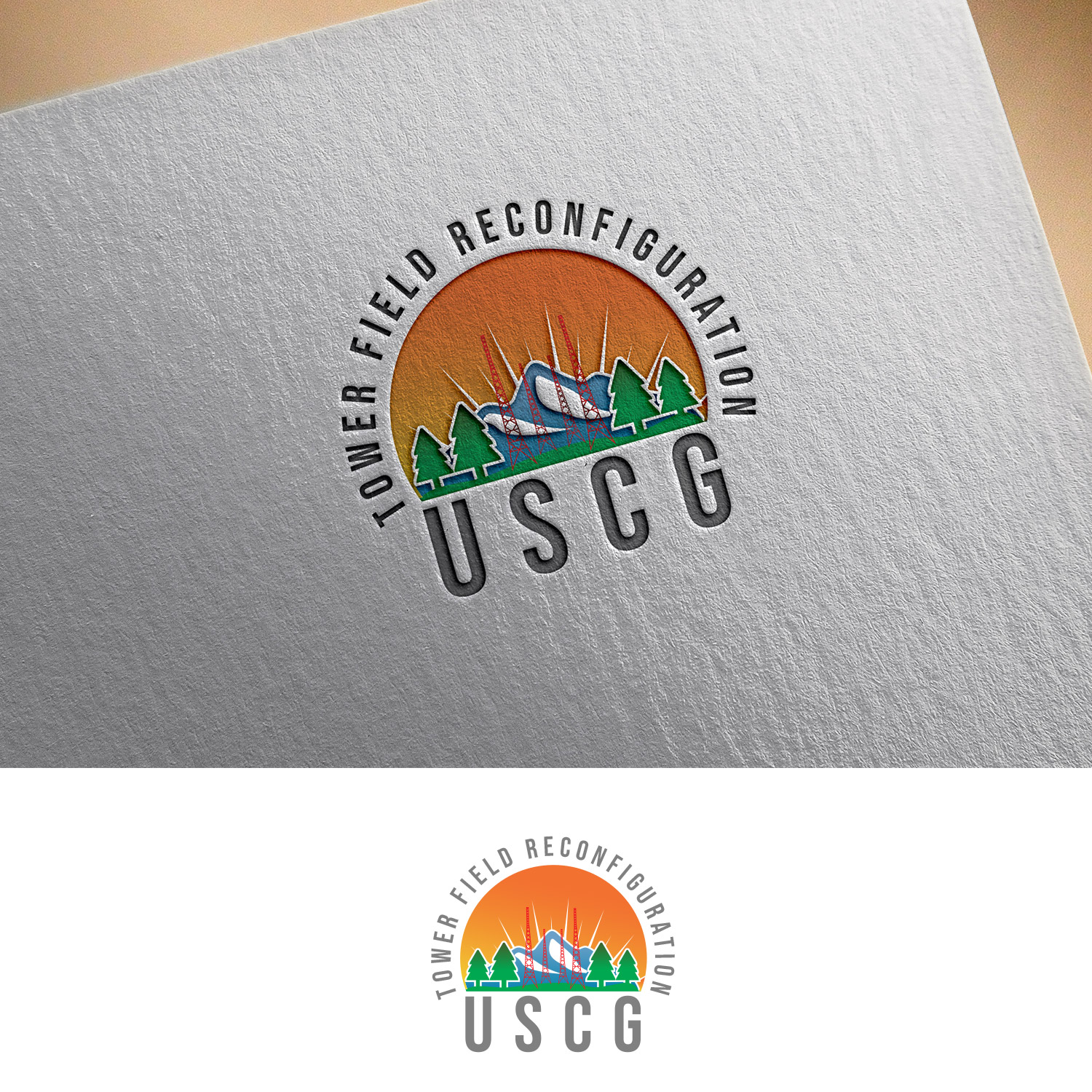 Logo Design by DesignDUO for this project | Design #27249190