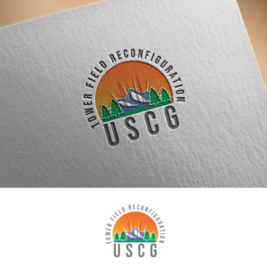 USCG Tower Field Reconfiguration | Design de Logo par DesignDUO