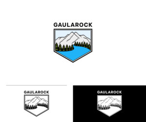 Gaularock | Logo Design by WahyuHMD