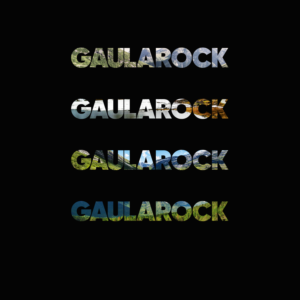 Gaularock | Logo Design by Prestige Studio