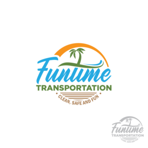 Logo Design by Magic of Art for FunTime Transportation, LLC | Design #27250958