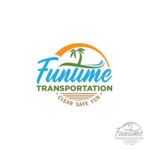 Logo Design by Magic of Art for FunTime Transportation, LLC | Design: #27251469