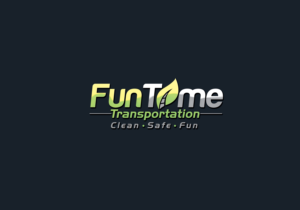 Logo Design by graphicevolution for FunTime Transportation, LLC | Design: #27292647