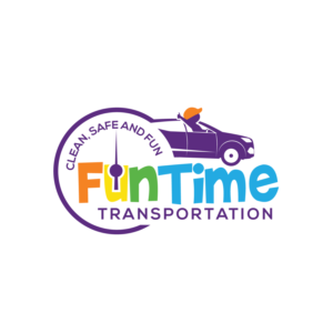 FunTime Transportation/Clean, Safe and Fun | Logo Design by geni