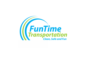 FunTime Transportation/Clean, Safe and Fun | Logo Design by BNdesigner