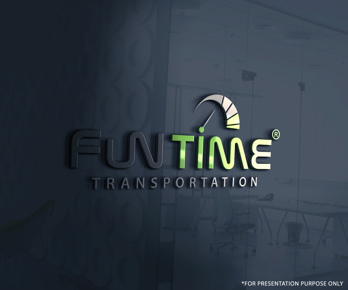Logo-Design von Graphic_Dune für FunTime Transportation, LLC | Design #27262144