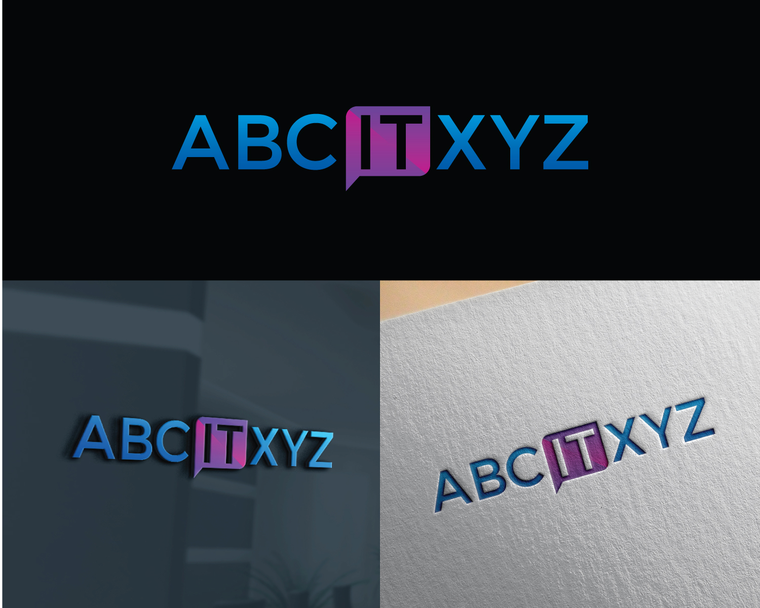 Logo Design by Atec for Telly Productions | Design #27262403