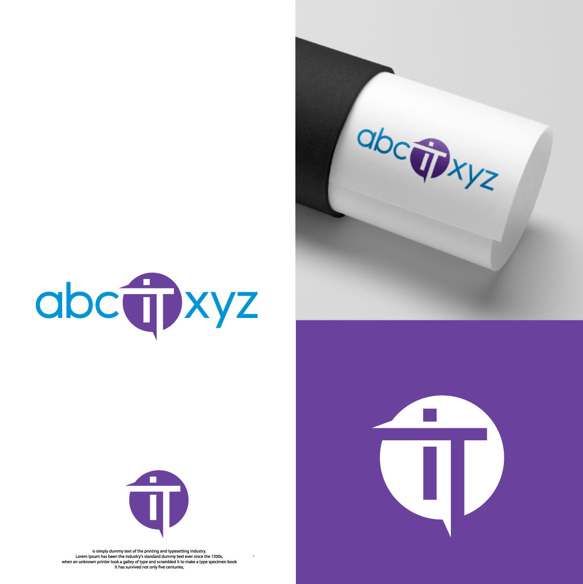 Logo Design by Rosaleen for Telly Productions | Design #27254079