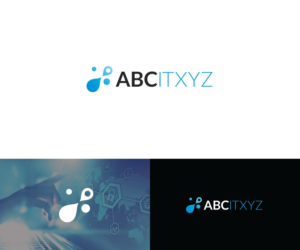 ABCITXYZ or abcITxyz or abc iT xyz or ABCiTXYZ | Diseño de Logo por Iris 3