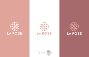 La Rose | Design de Logo par Birdcage