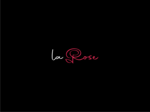 La Rose | Logo-Design von Atvento Graphics