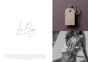 La Rose | Design de Logo par christianpoetoe
