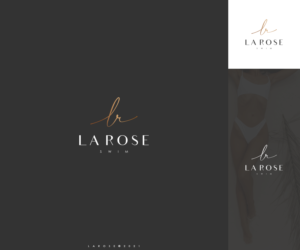 La Rose | Logo Design by GBDESIGN