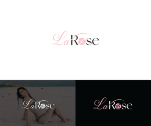 La Rose | Diseño de Logo por Iris 3