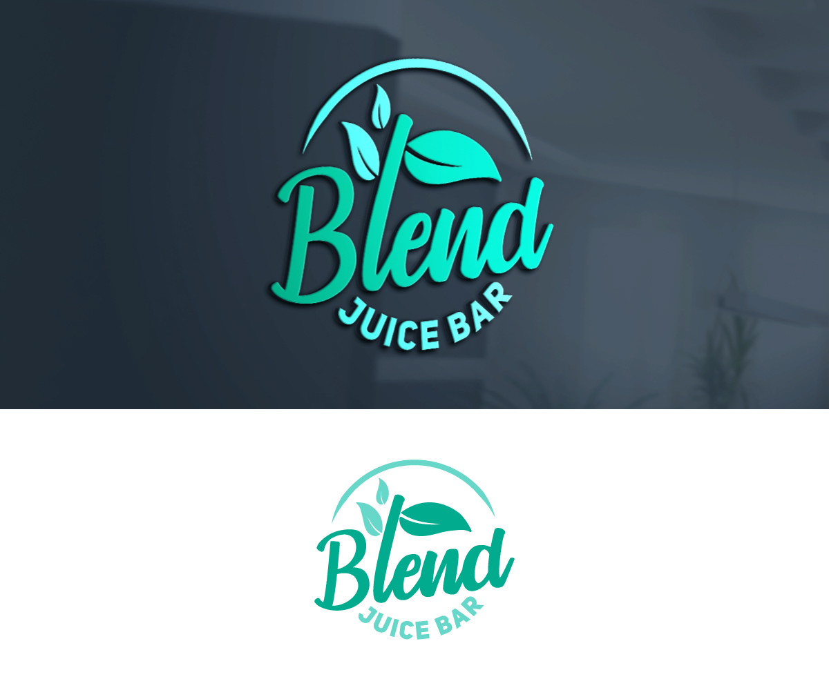 Diseño de Logo por BabAgori para Blend | Diseño #27251168