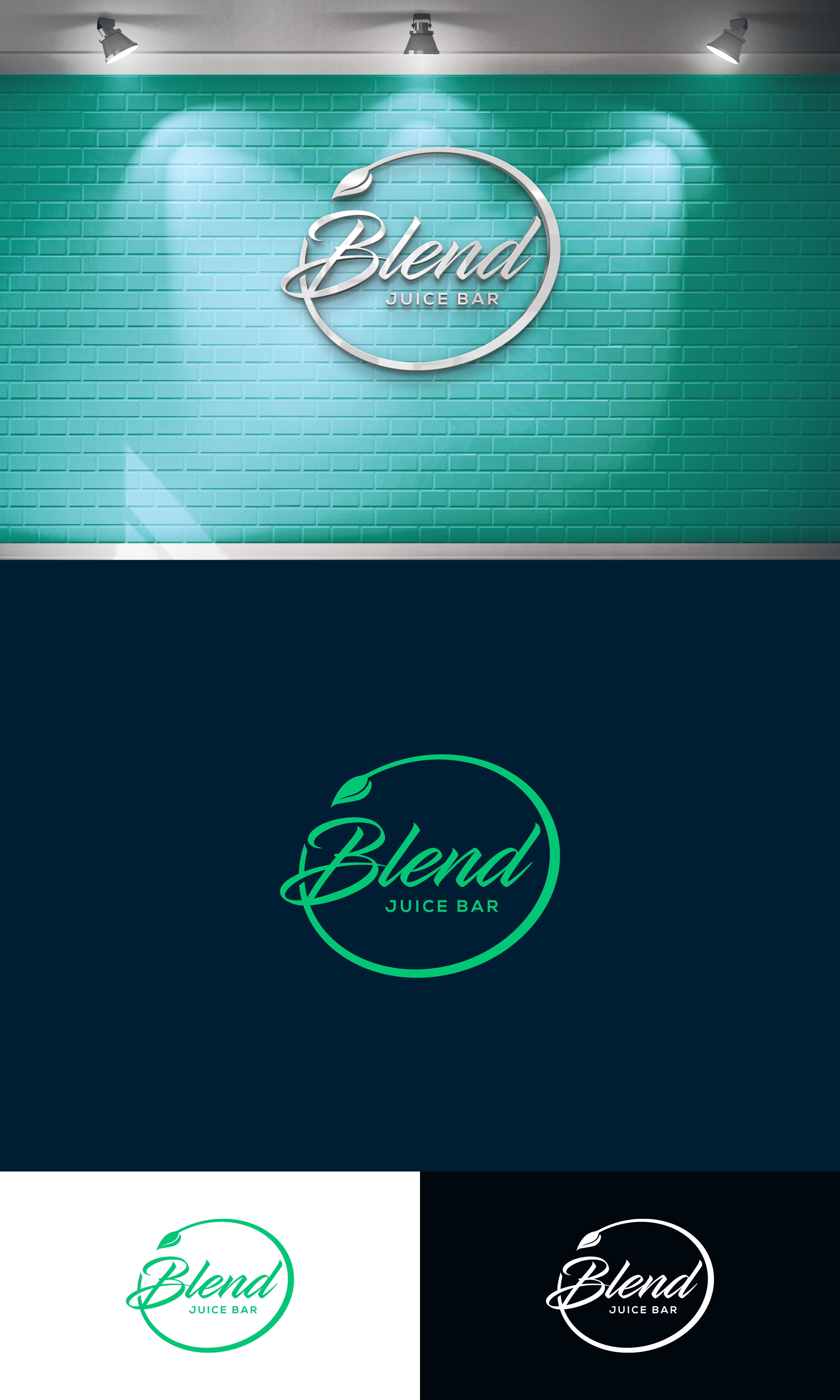 Design de Logo par Ally Mac pour Blend | Design #27253410