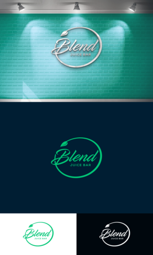 Diseño de Logo por Ally Mac para Blend | Diseño: #27253410