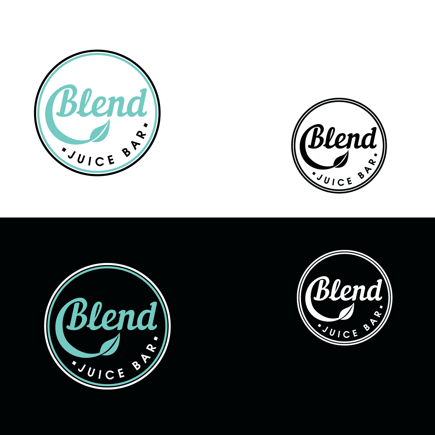 Diseño de Logo por emptyboxgraphics para Blend | Diseño #27252587