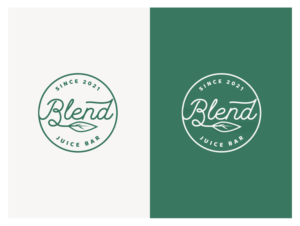 Diseño de Logo por wonderland para Blend | Diseño: #27249446